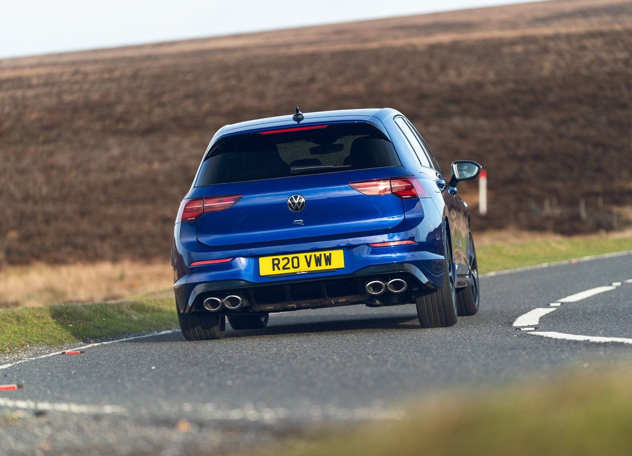 2021 - VOLKSWAGEN GOLF R UK VERSION, foto 33