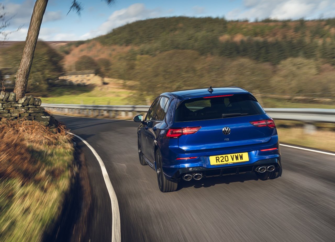 2021 - VOLKSWAGEN GOLF R UK VERSION, foto 34