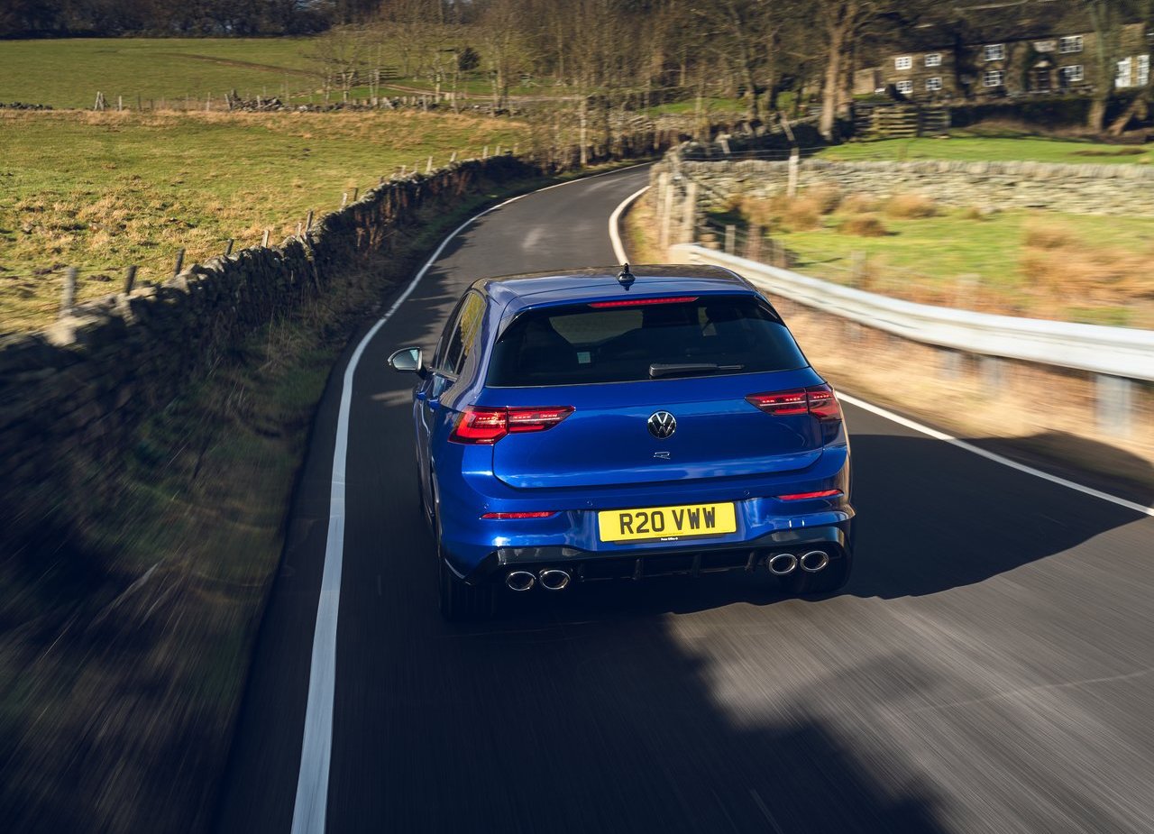 2021 - VOLKSWAGEN GOLF R UK VERSION, foto 35