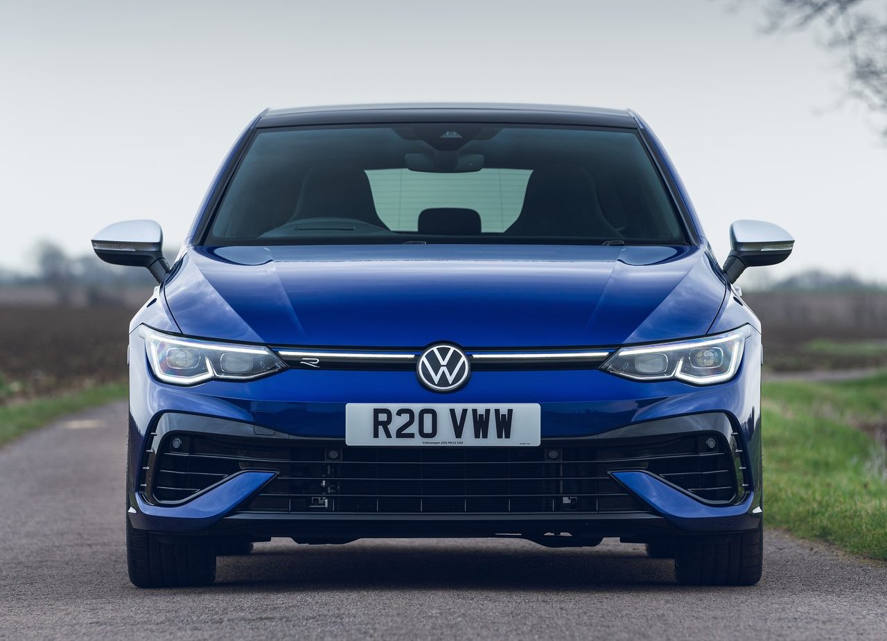 2021 - VOLKSWAGEN GOLF R UK VERSION, foto 36