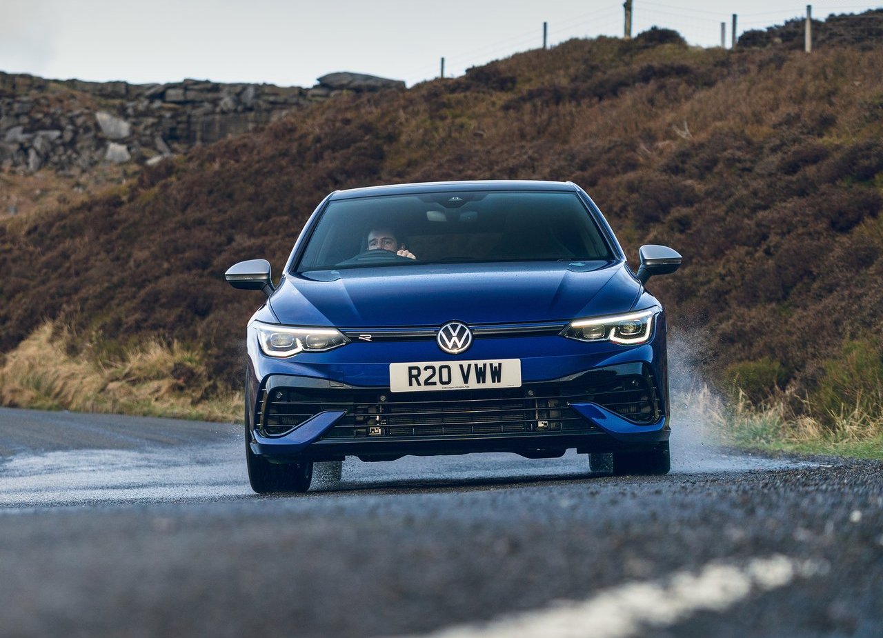 2021 - VOLKSWAGEN GOLF R UK VERSION, foto 37