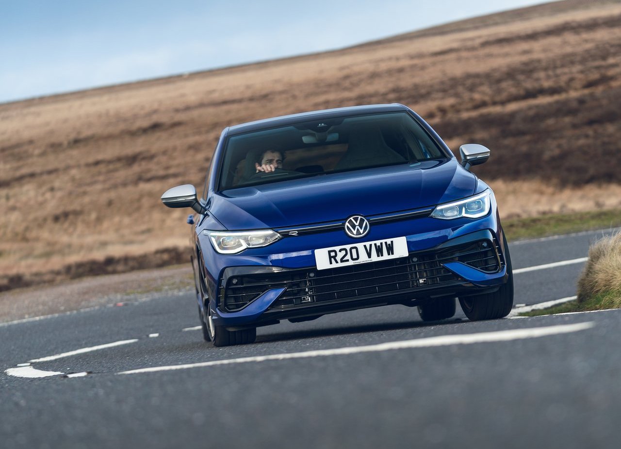 2021 - VOLKSWAGEN GOLF R UK VERSION, foto 38