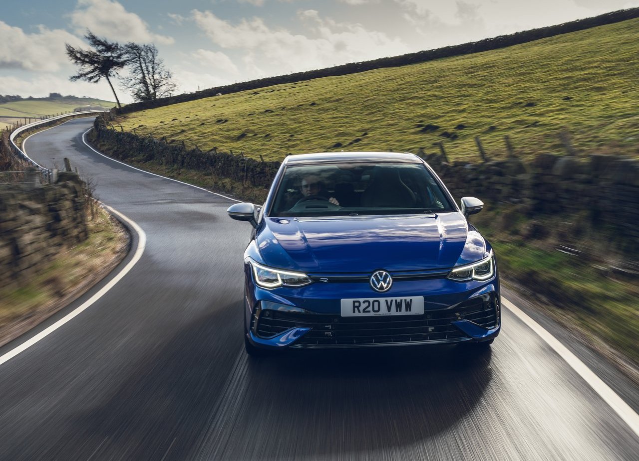 2021 - VOLKSWAGEN GOLF R UK VERSION, foto 39