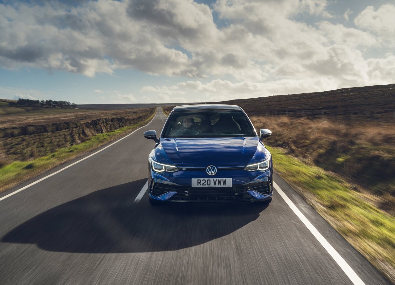 2021 - VOLKSWAGEN GOLF R UK VERSION, foto 40