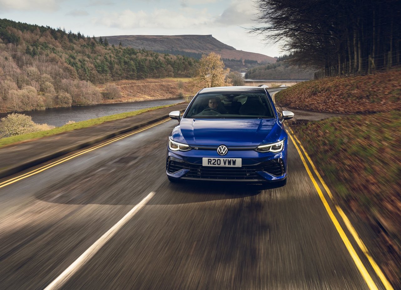 2021 - VOLKSWAGEN GOLF R UK VERSION, foto 41