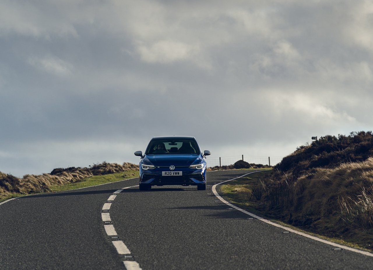 2021 - VOLKSWAGEN GOLF R UK VERSION, foto 42