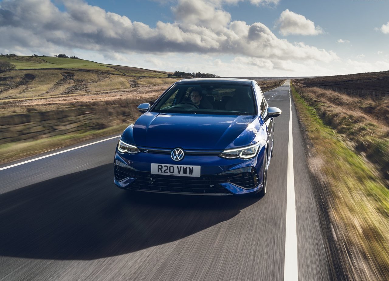 2021 - VOLKSWAGEN GOLF R UK VERSION, foto 43