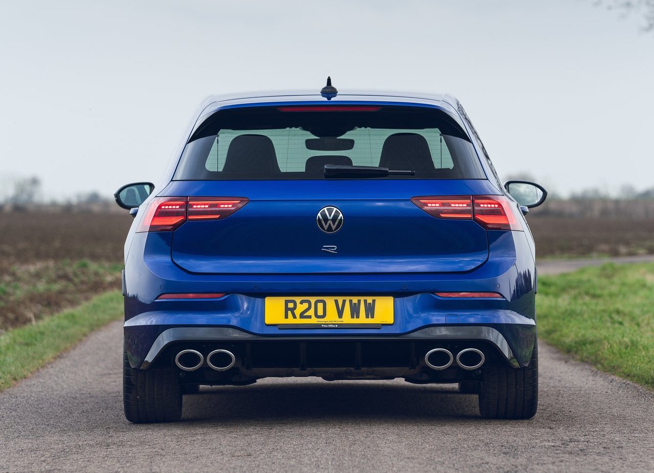 2021 - VOLKSWAGEN GOLF R UK VERSION, foto 44