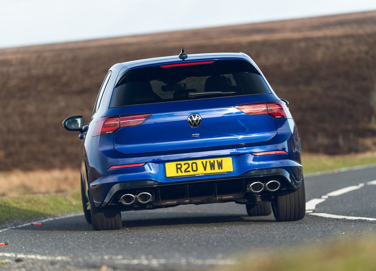 2021 - VOLKSWAGEN GOLF R UK VERSION, foto 46