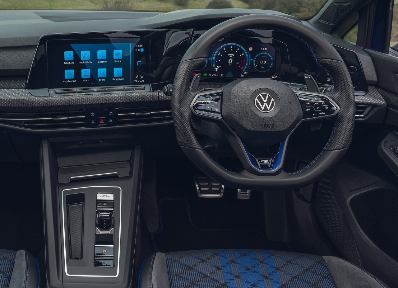 2021 - VOLKSWAGEN GOLF R UK VERSION, foto 47