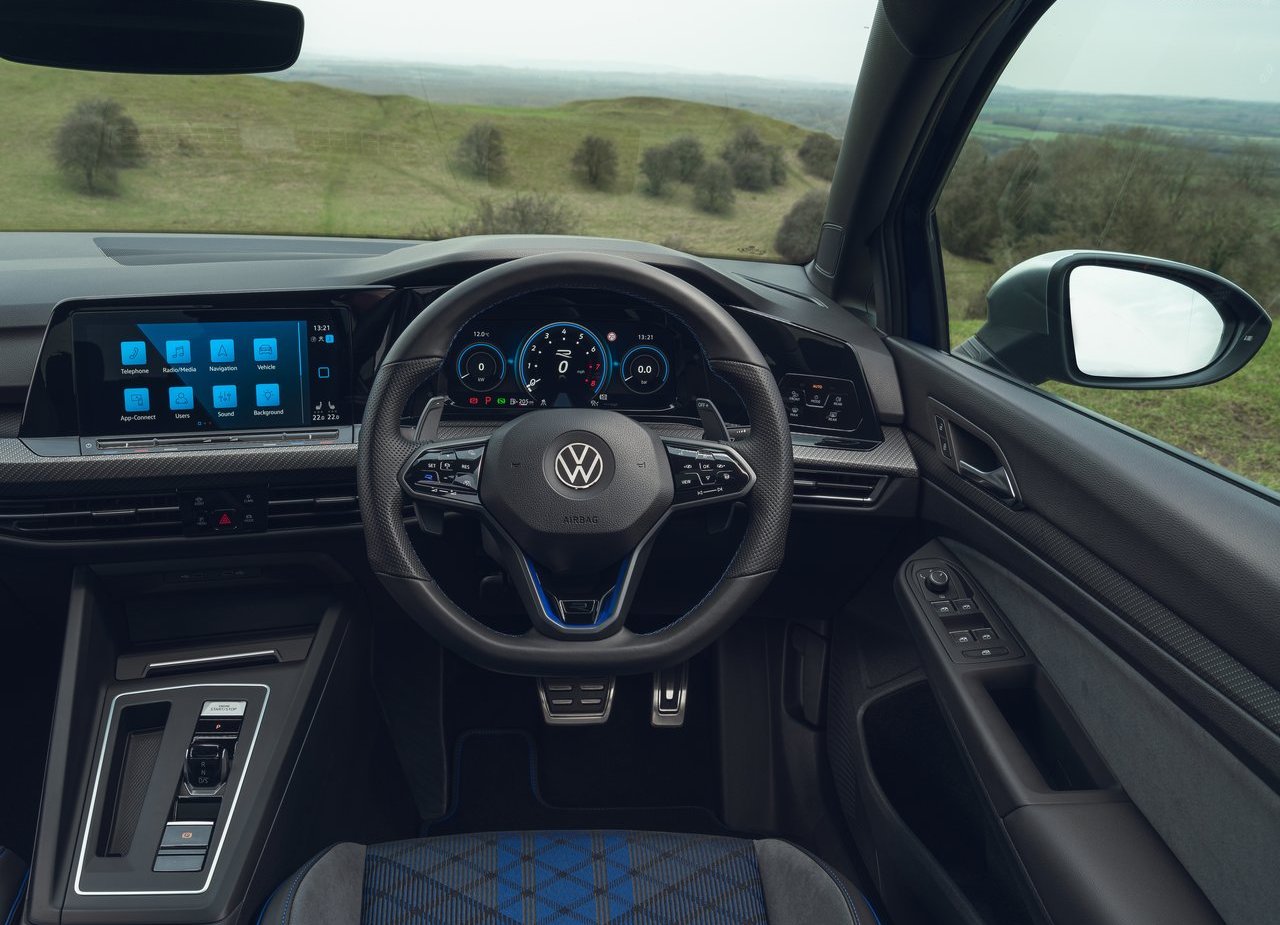 2021 - VOLKSWAGEN GOLF R UK VERSION, foto 48