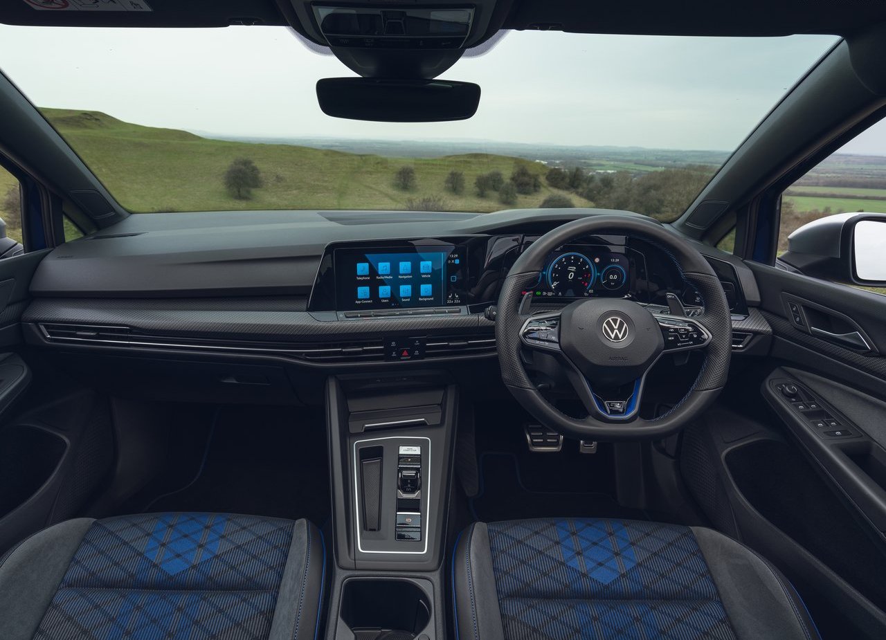 2021 - VOLKSWAGEN GOLF R UK VERSION, foto 49