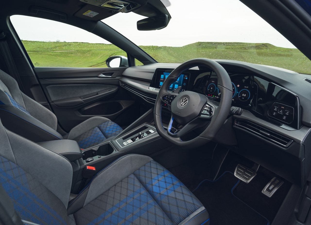 2021 - VOLKSWAGEN GOLF R UK VERSION, foto 50