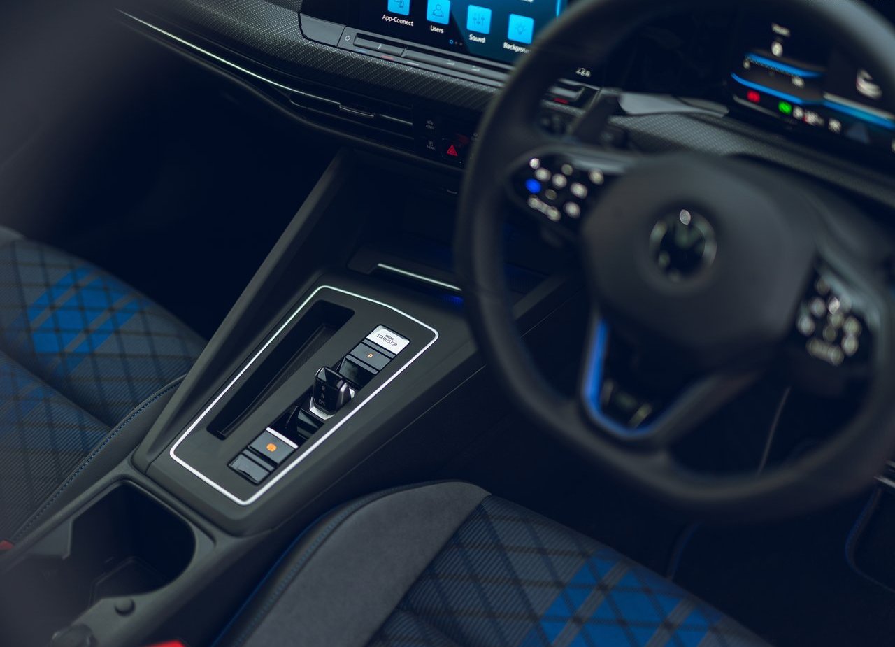 2021 - VOLKSWAGEN GOLF R UK VERSION, foto 51