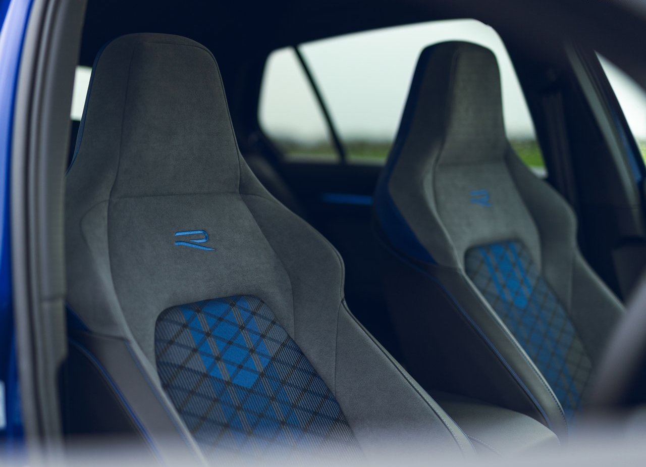 2021 - VOLKSWAGEN GOLF R UK VERSION, foto 52