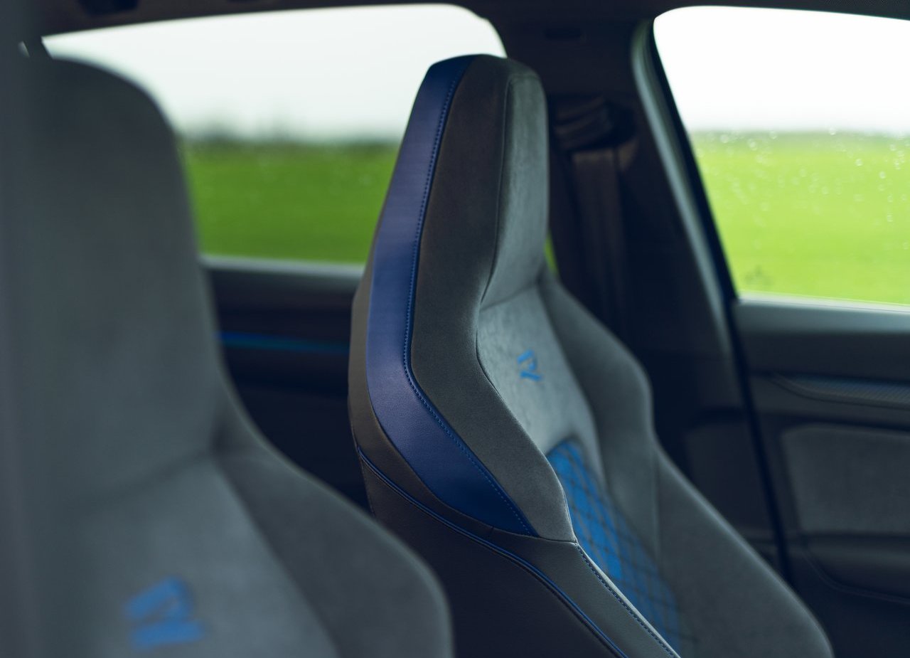2021 - VOLKSWAGEN GOLF R UK VERSION, foto 53