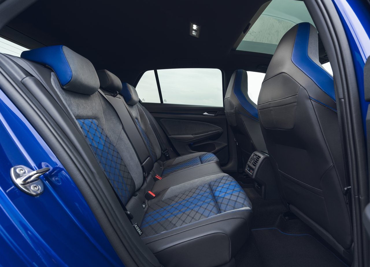 2021 - VOLKSWAGEN GOLF R UK VERSION, foto 54