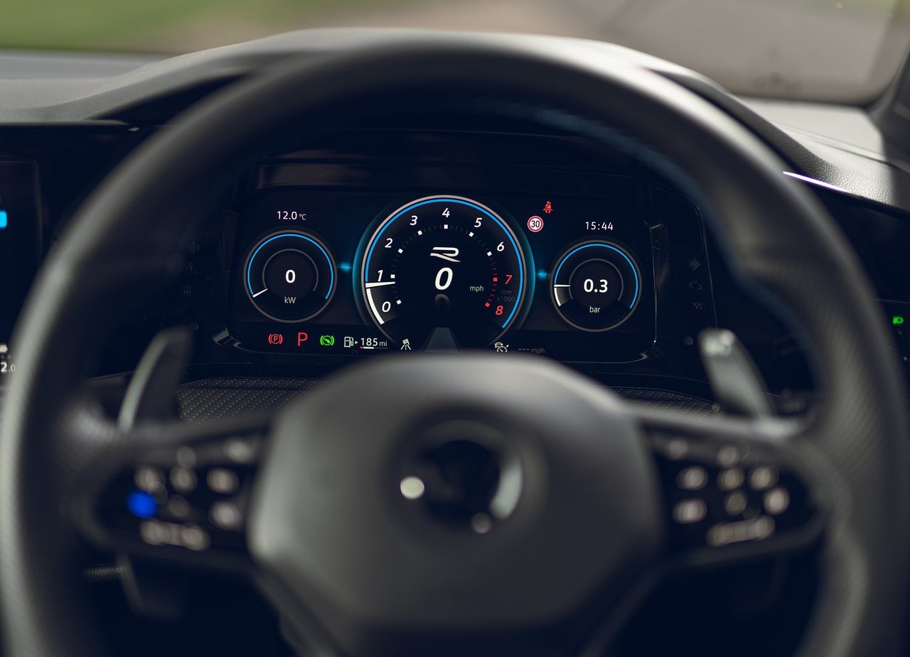 2021 - VOLKSWAGEN GOLF R UK VERSION, foto 55