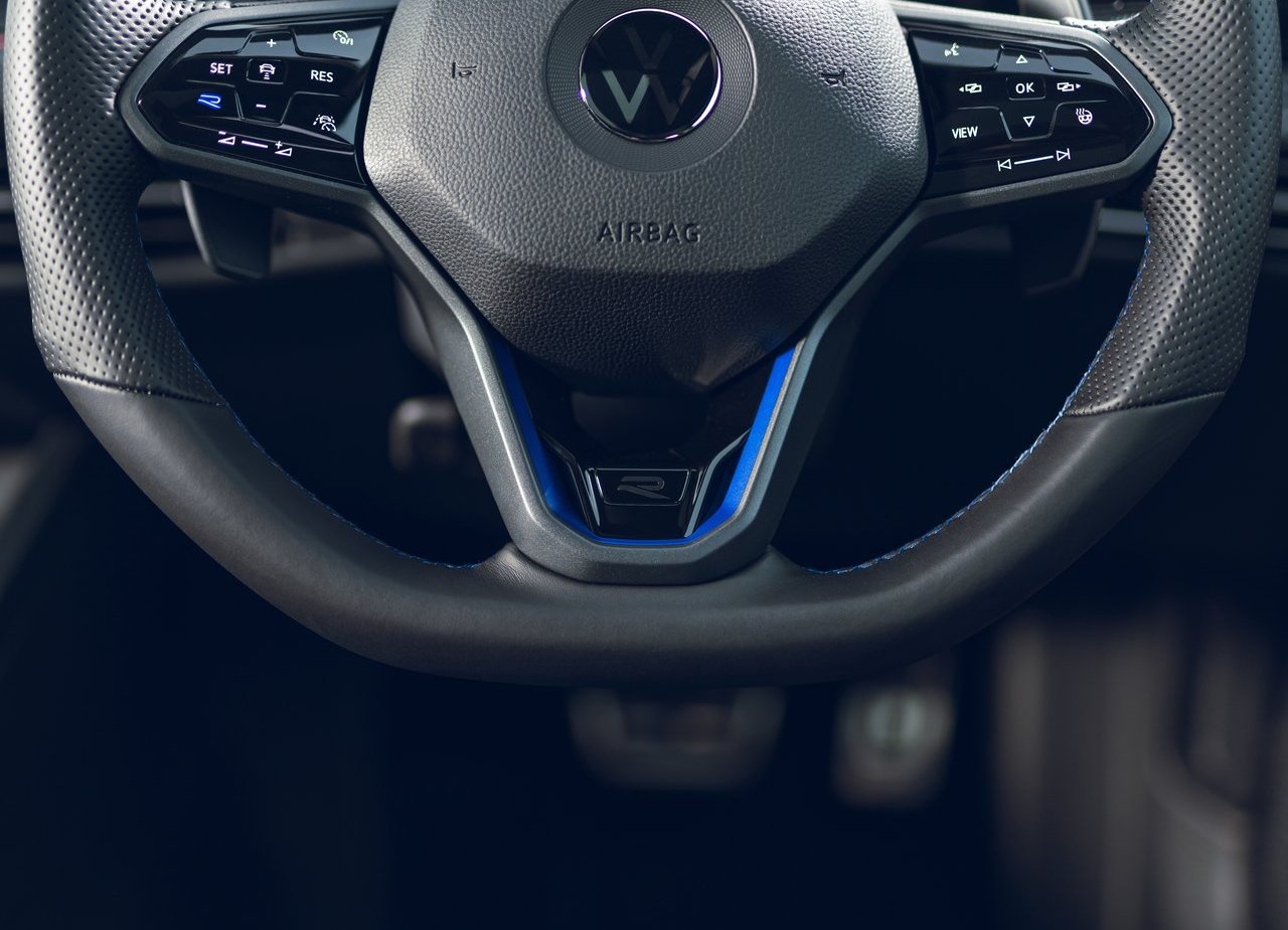 2021 - VOLKSWAGEN GOLF R UK VERSION, foto 56