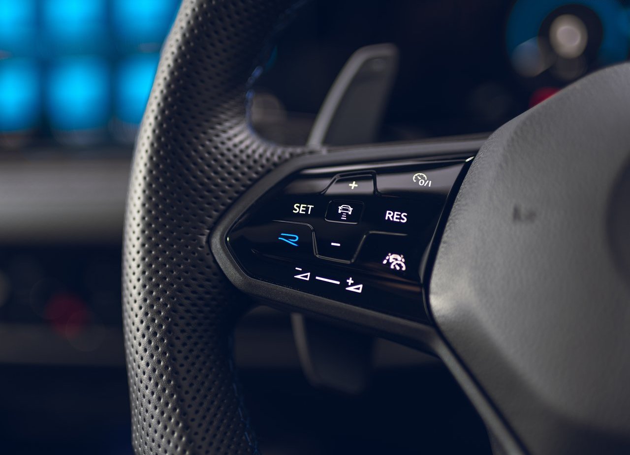 2021 - VOLKSWAGEN GOLF R UK VERSION, foto 57