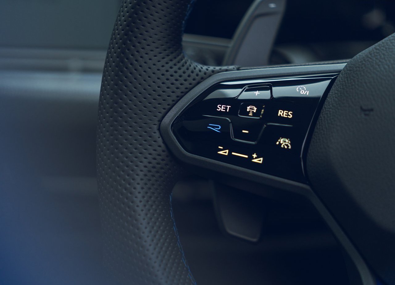 2021 - VOLKSWAGEN GOLF R UK VERSION, foto 58