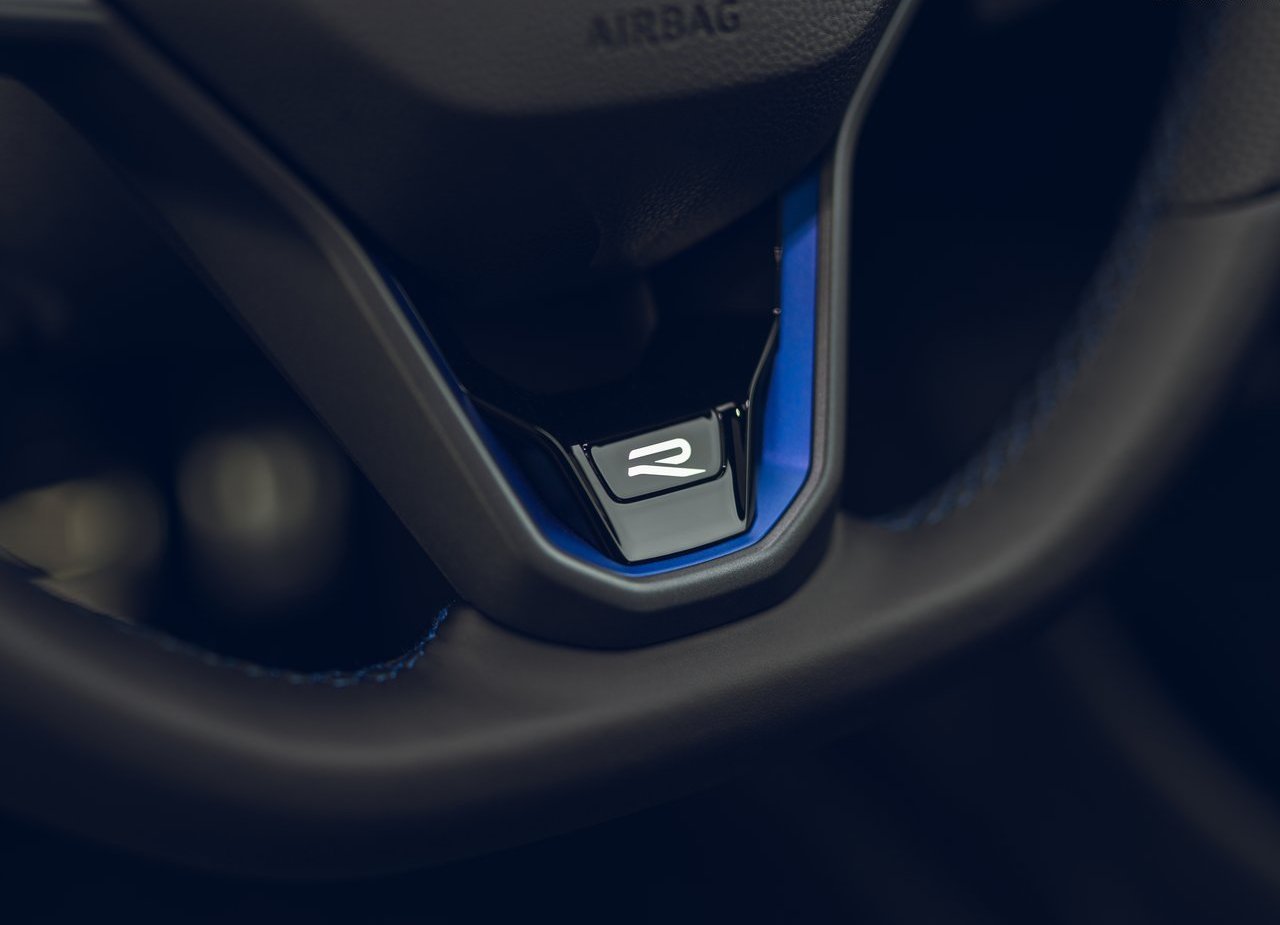2021 - VOLKSWAGEN GOLF R UK VERSION, foto 60