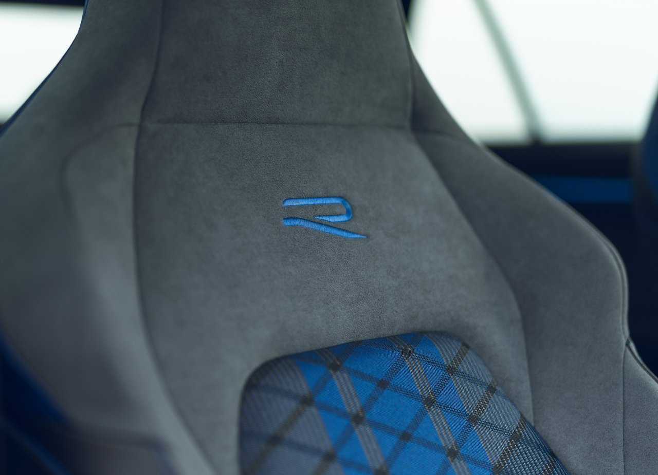 2021 - VOLKSWAGEN GOLF R UK VERSION, foto 62