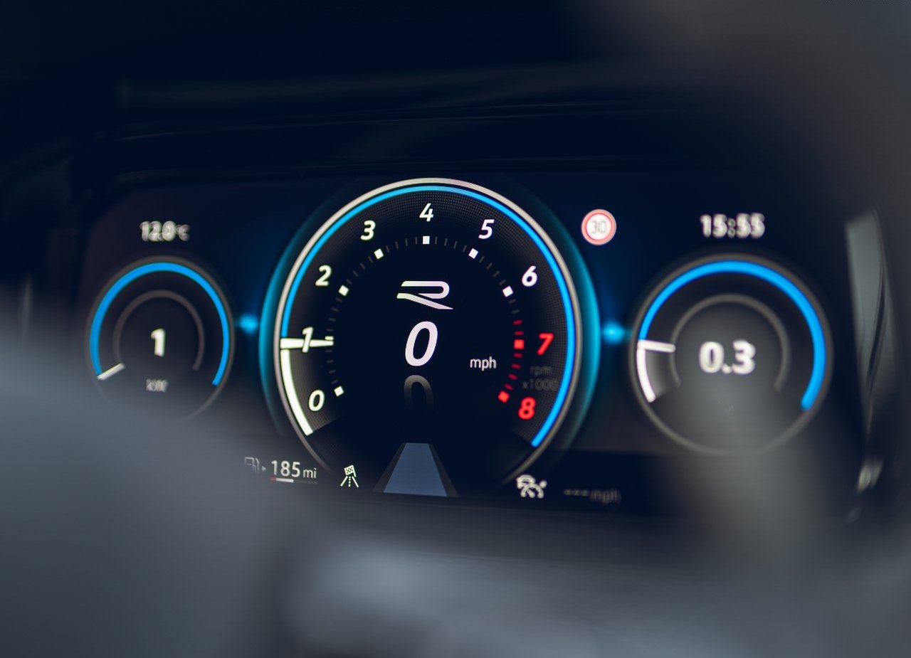 2021 - VOLKSWAGEN GOLF R UK VERSION, foto 67