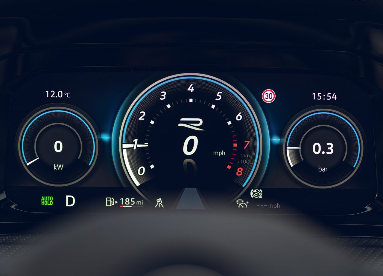 2021 - VOLKSWAGEN GOLF R UK VERSION, foto 68