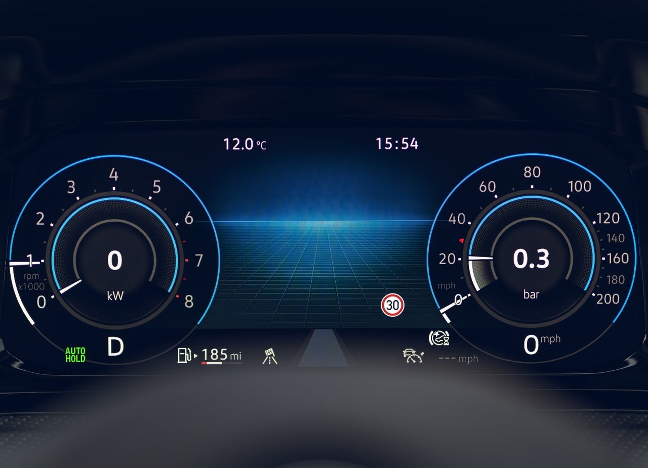 2021 - VOLKSWAGEN GOLF R UK VERSION, foto 70
