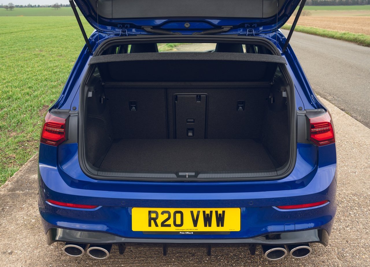 2021 - VOLKSWAGEN GOLF R UK VERSION, foto 78