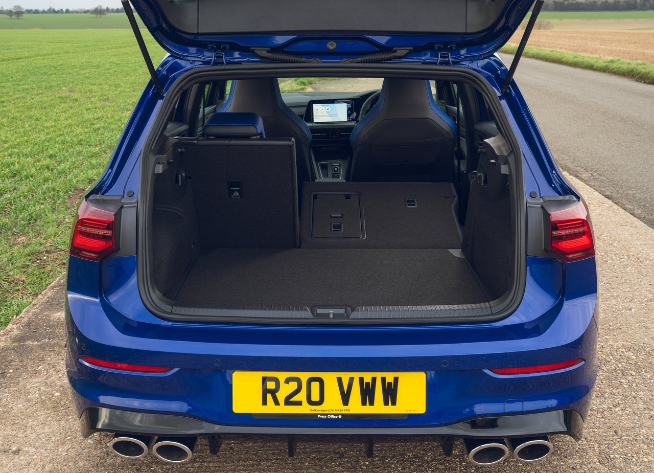 2021 - VOLKSWAGEN GOLF R UK VERSION, foto 79