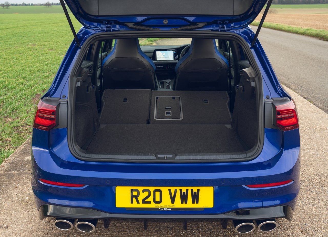 2021 - VOLKSWAGEN GOLF R UK VERSION, foto 80