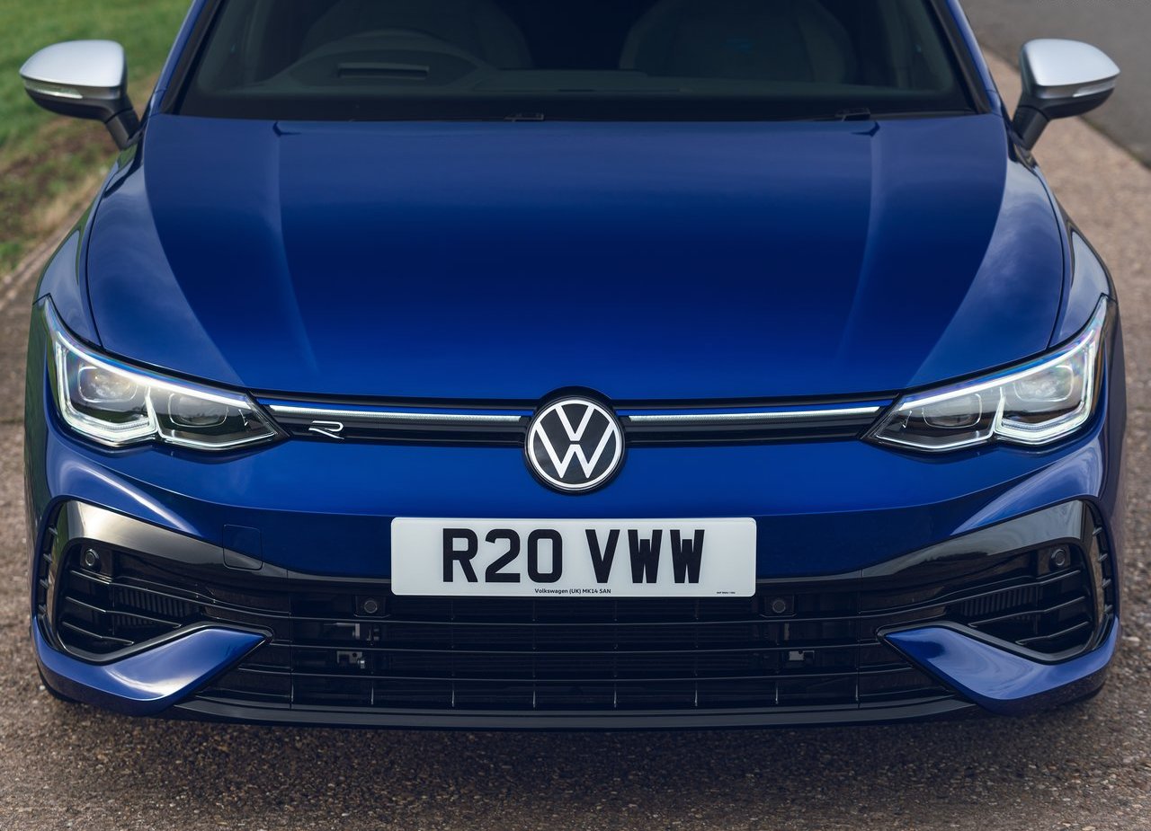 2021 - VOLKSWAGEN GOLF R UK VERSION, foto 81