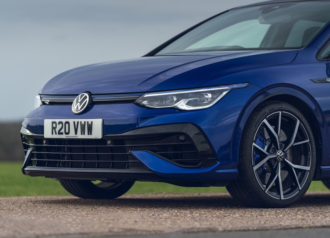 2021 - VOLKSWAGEN GOLF R UK VERSION, foto 82