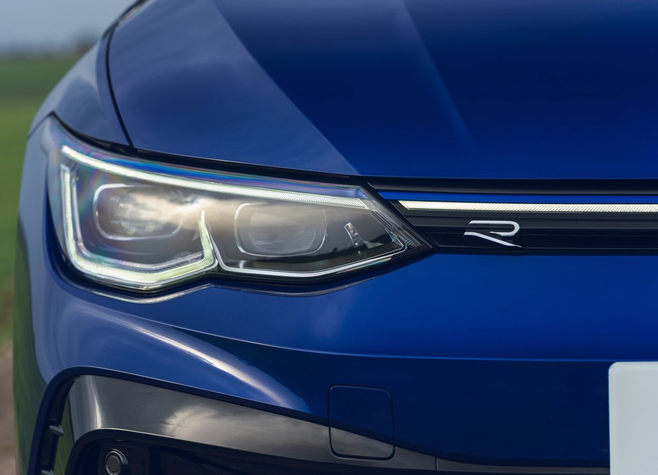 2021 - VOLKSWAGEN GOLF R UK VERSION, foto 83