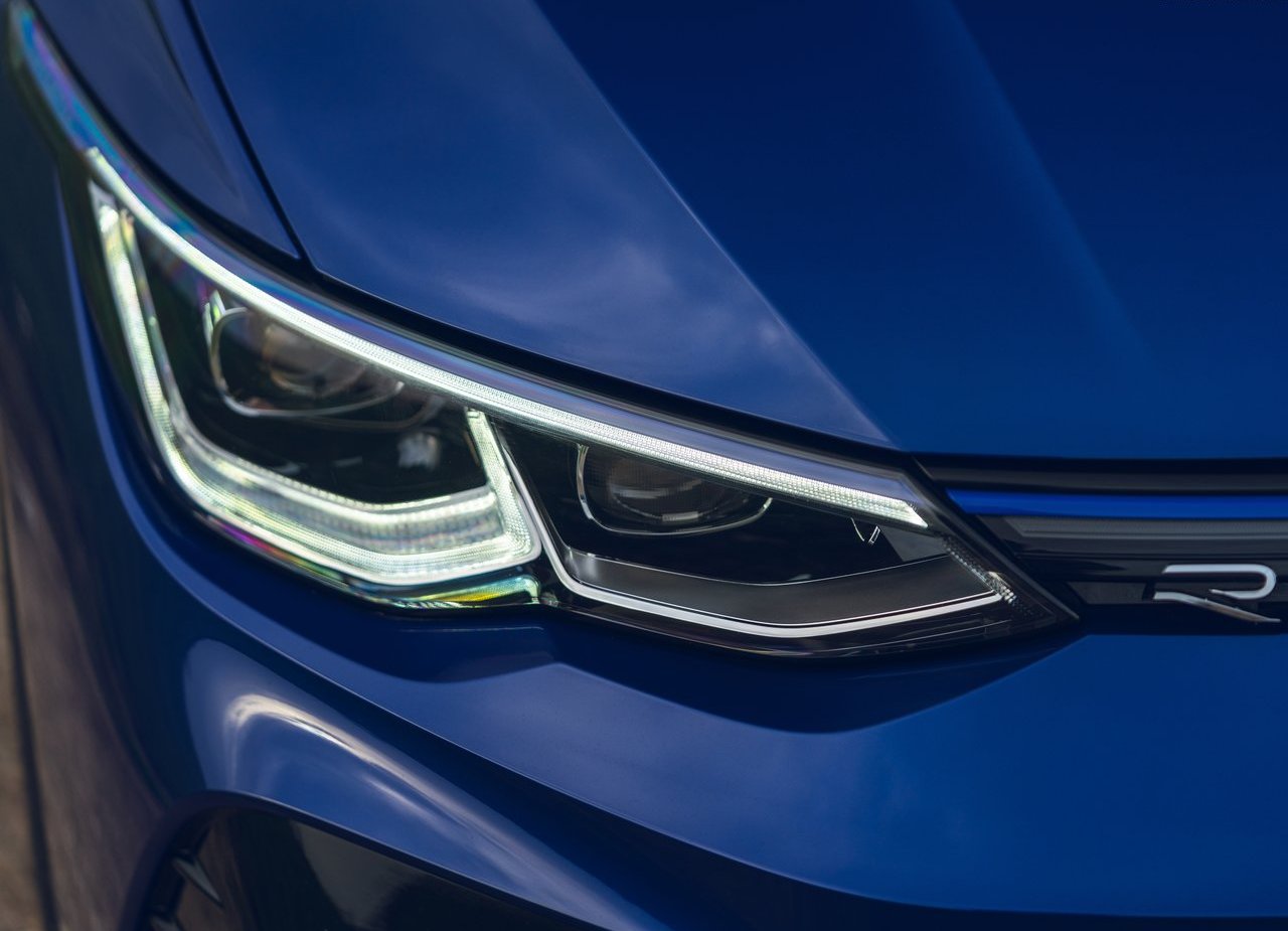 2021 - VOLKSWAGEN GOLF R UK VERSION, foto 84