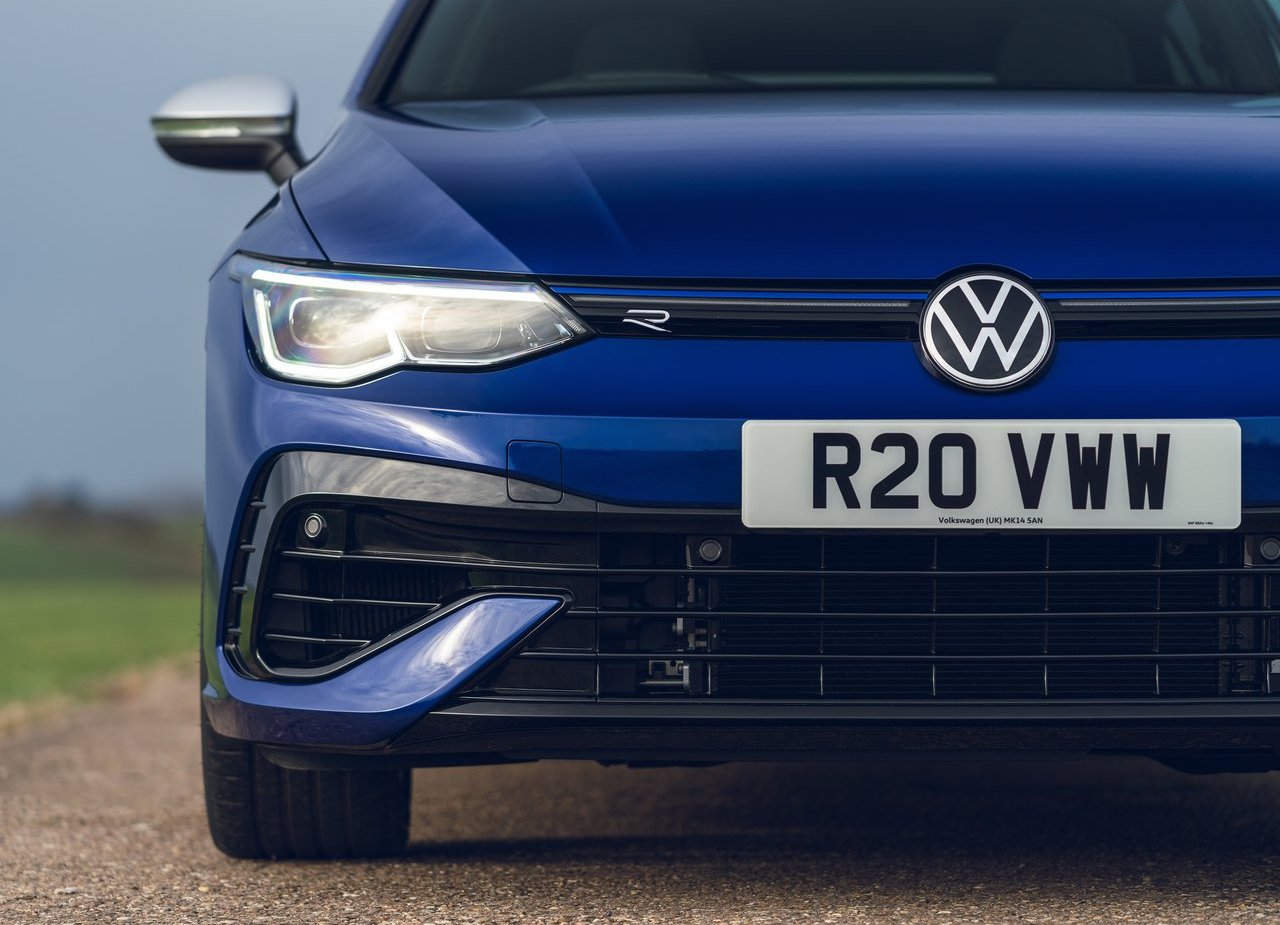 2021 - VOLKSWAGEN GOLF R UK VERSION, foto 85
