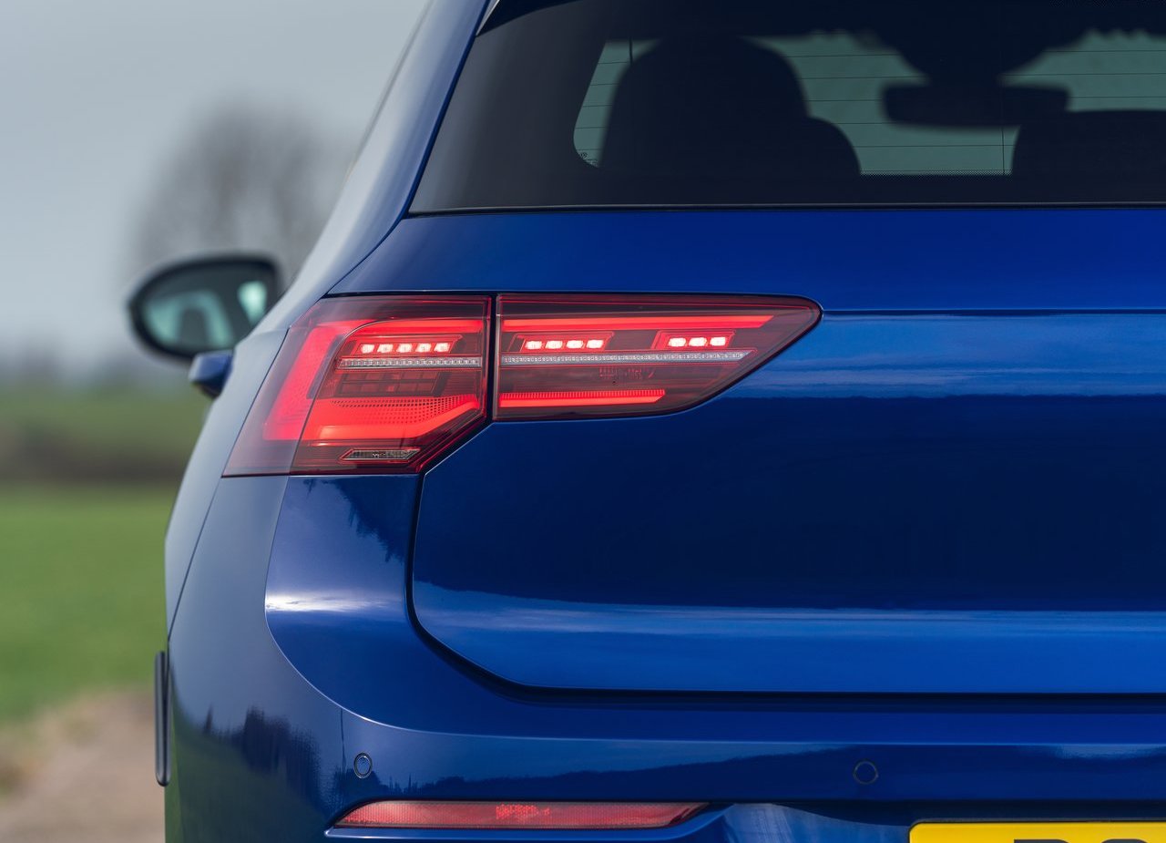 2021 - VOLKSWAGEN GOLF R UK VERSION, foto 86