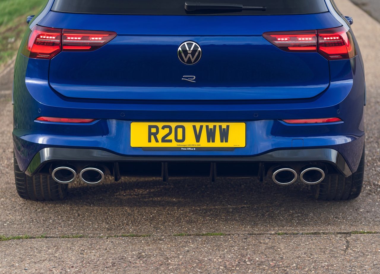 2021 - VOLKSWAGEN GOLF R UK VERSION, foto 88