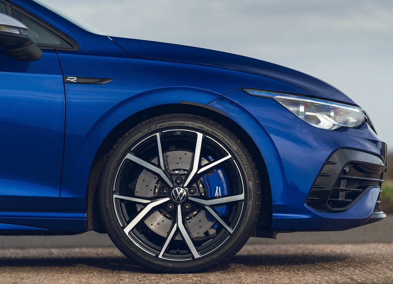 2021 - VOLKSWAGEN GOLF R UK VERSION, foto 91