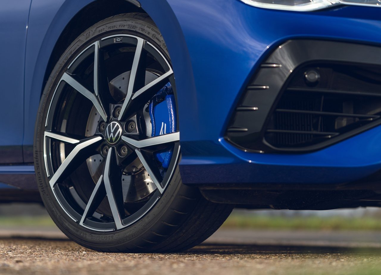 2021 - VOLKSWAGEN GOLF R UK VERSION, foto 92
