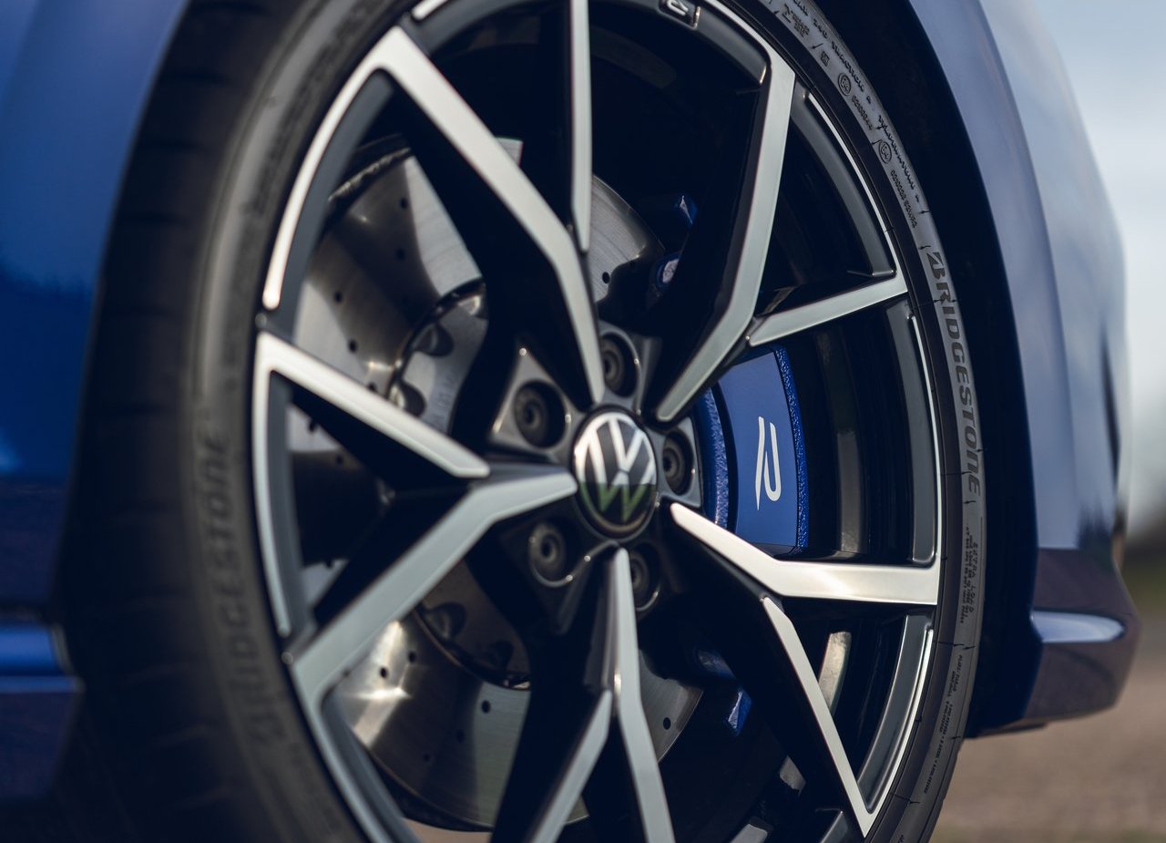 2021 - VOLKSWAGEN GOLF R UK VERSION, foto 93