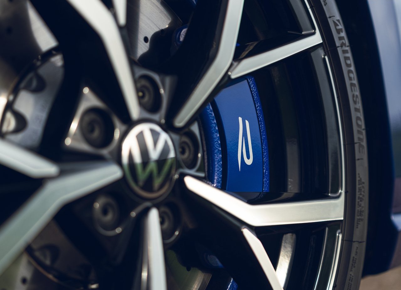 2021 - VOLKSWAGEN GOLF R UK VERSION, foto 94