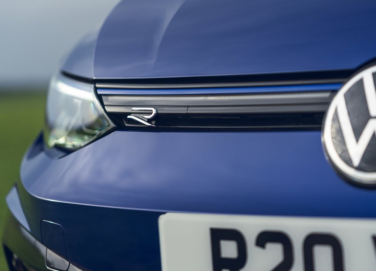 2021 - VOLKSWAGEN GOLF R UK VERSION, foto 99