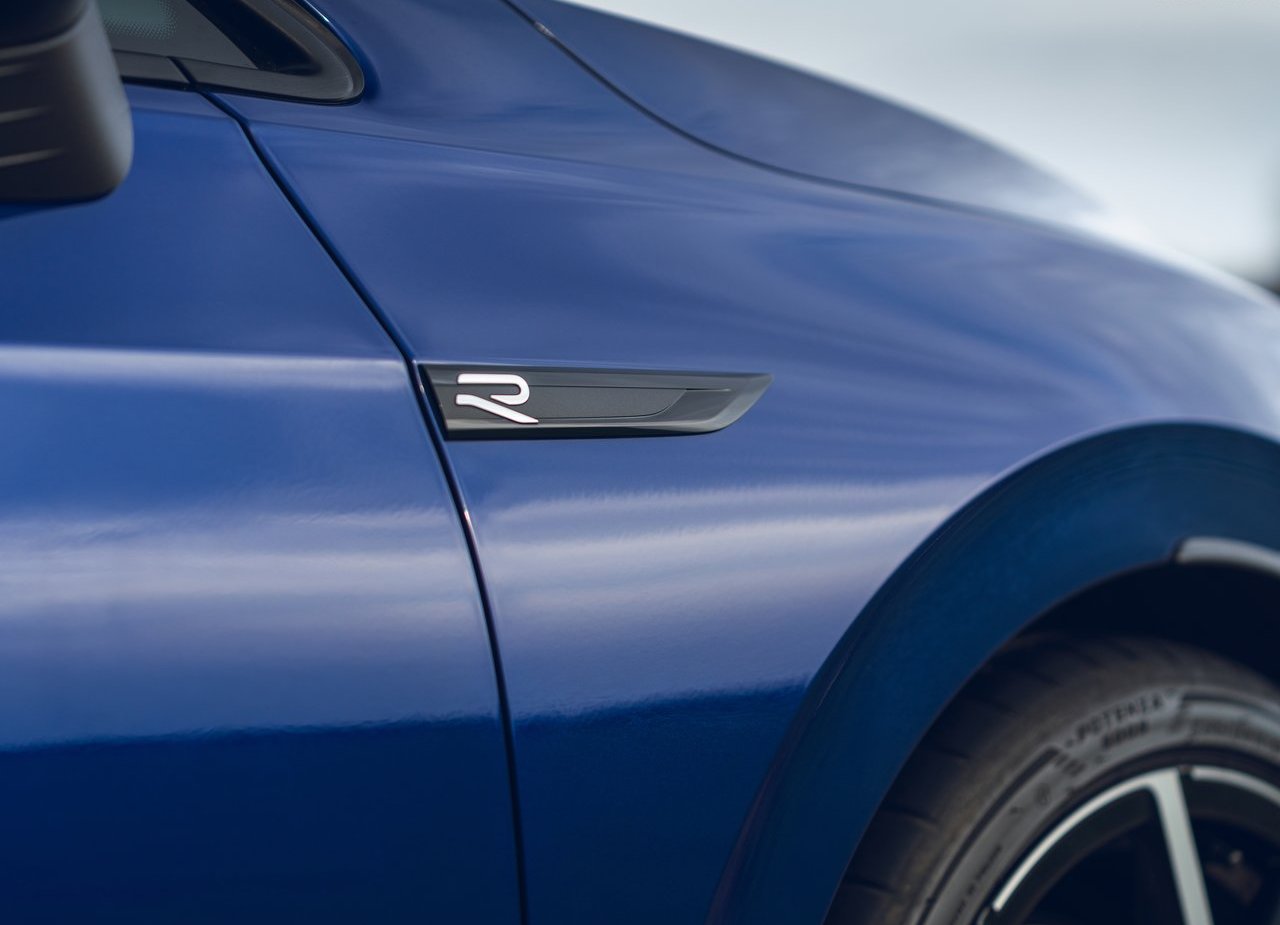 2021 - VOLKSWAGEN GOLF R UK VERSION, foto 100