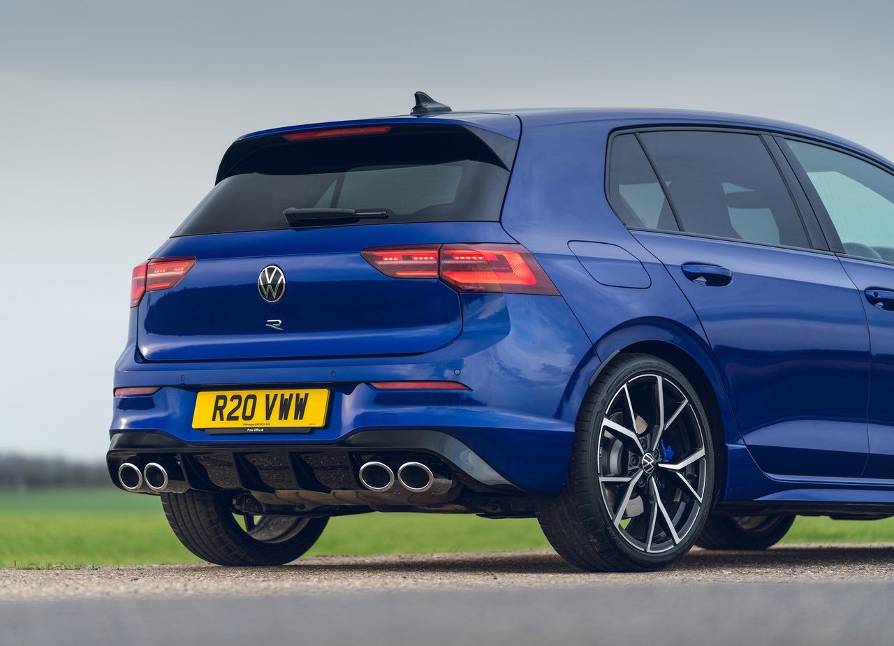 2021 - VOLKSWAGEN GOLF R UK VERSION, foto 103