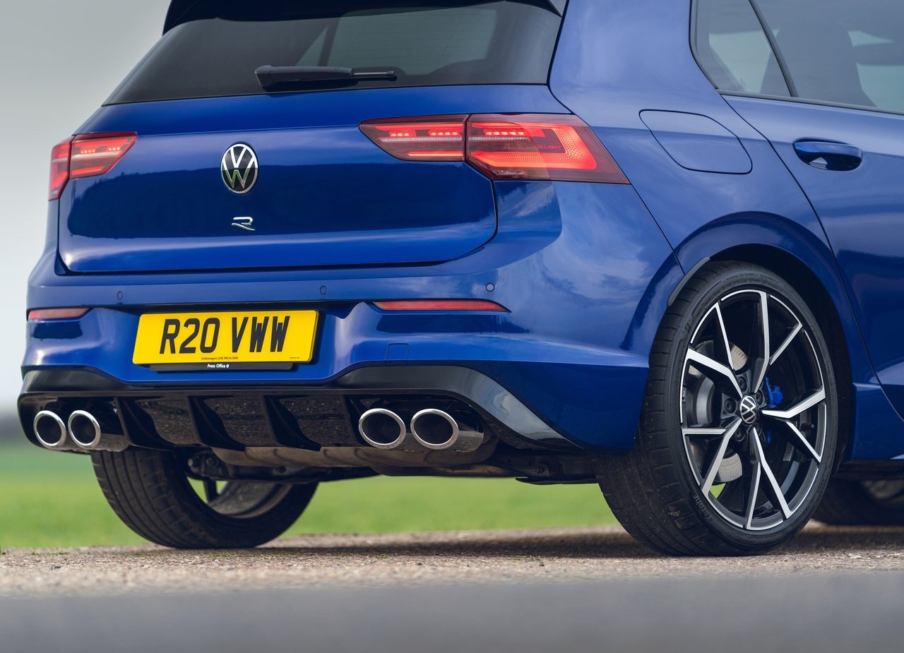2021 - VOLKSWAGEN GOLF R UK VERSION, foto 104