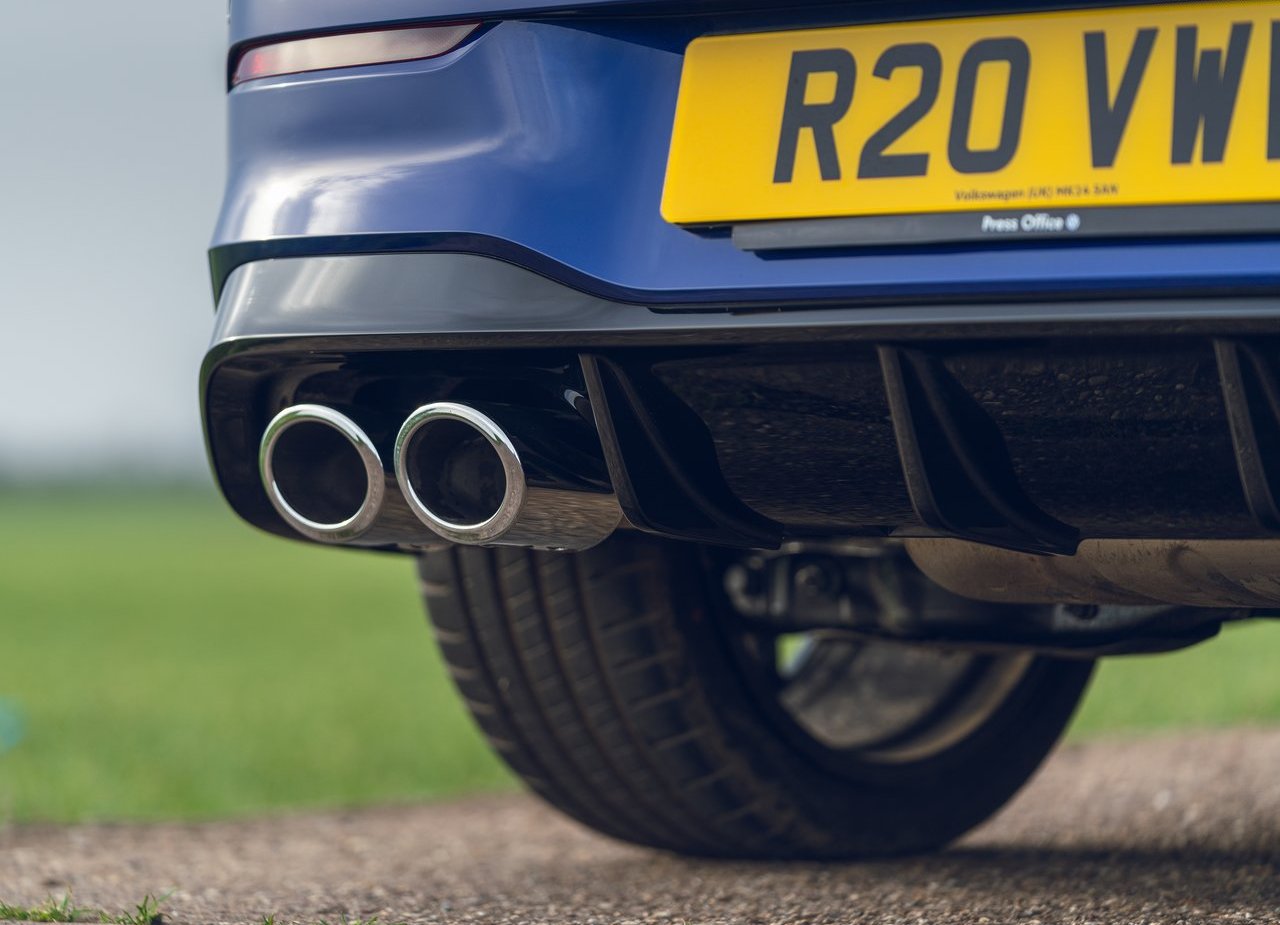 2021 - VOLKSWAGEN GOLF R UK VERSION, foto 105