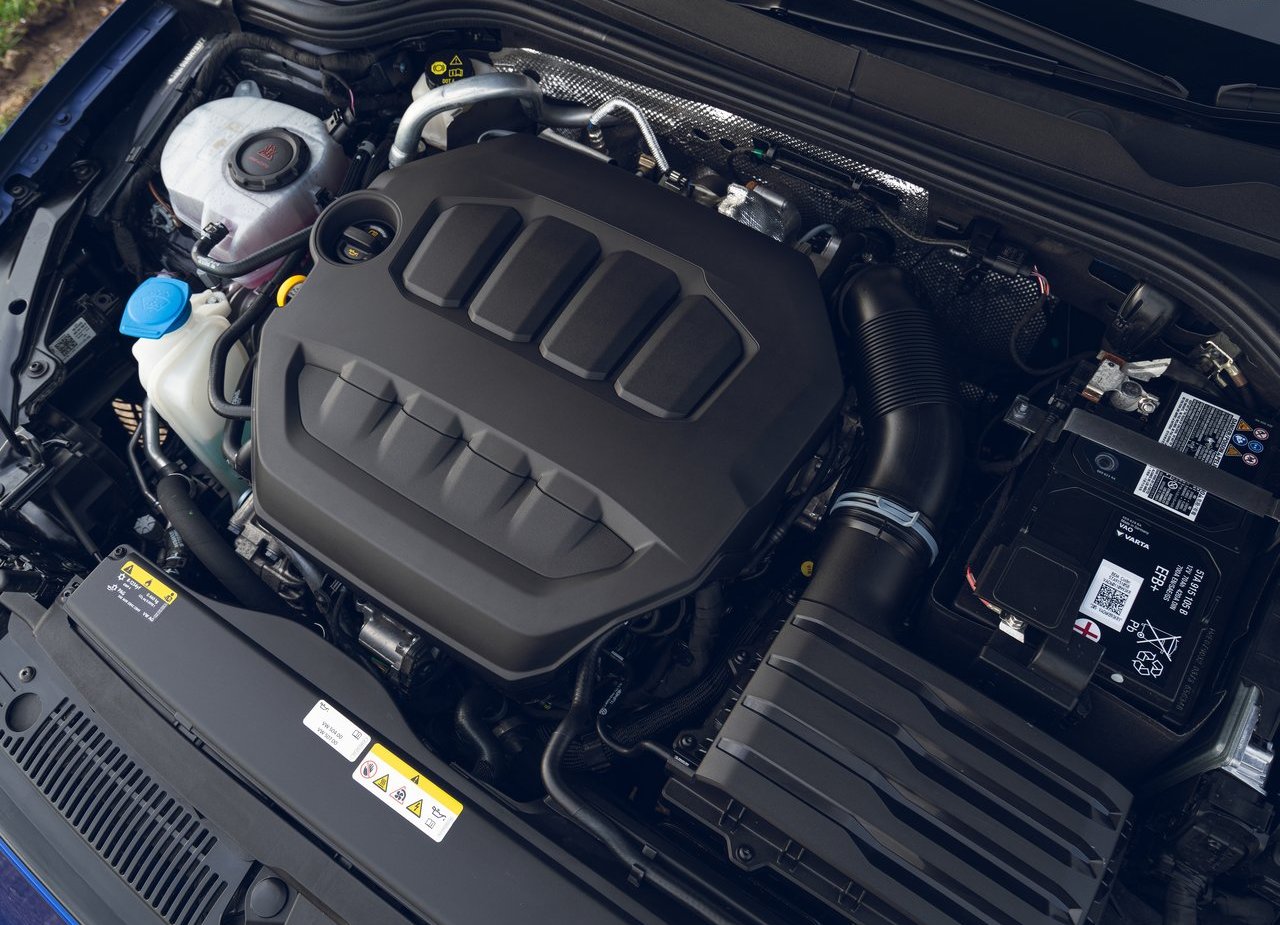 2021 - VOLKSWAGEN GOLF R UK VERSION, foto 107